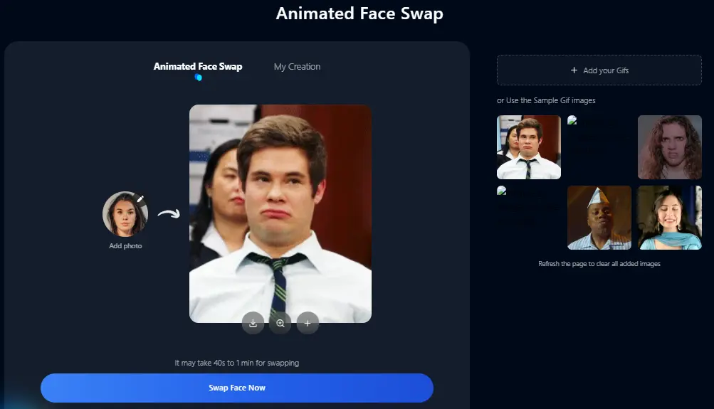 Faceswapper AI