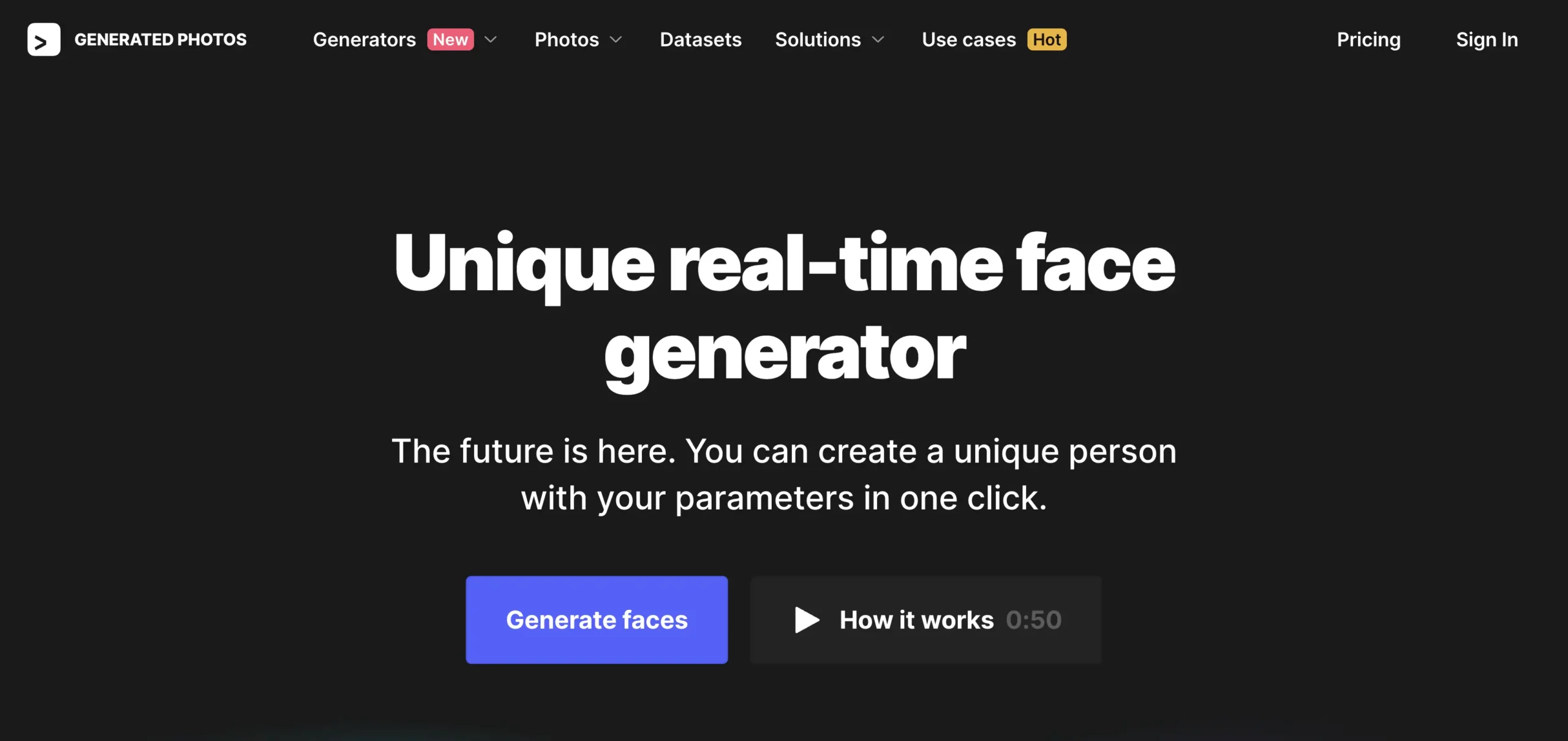 Face-generator-AI-Image-Generator